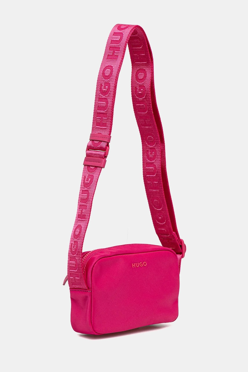 Сумочка HUGO цвет розовый 50542657 Сумочка HUGO цвет розовый 50542657