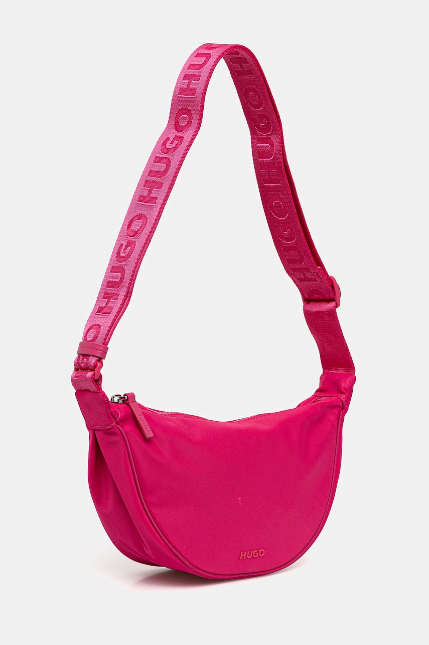 Сумочка HUGO цвет розовый 50542682 Сумочка HUGO цвет розовый 50542682