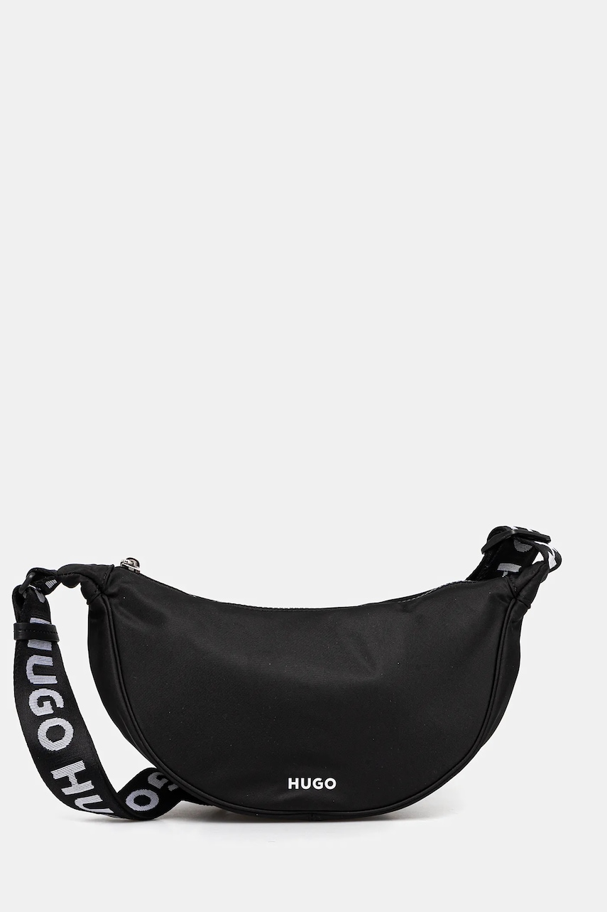 HUGO geantă culoarea negru, 50542682