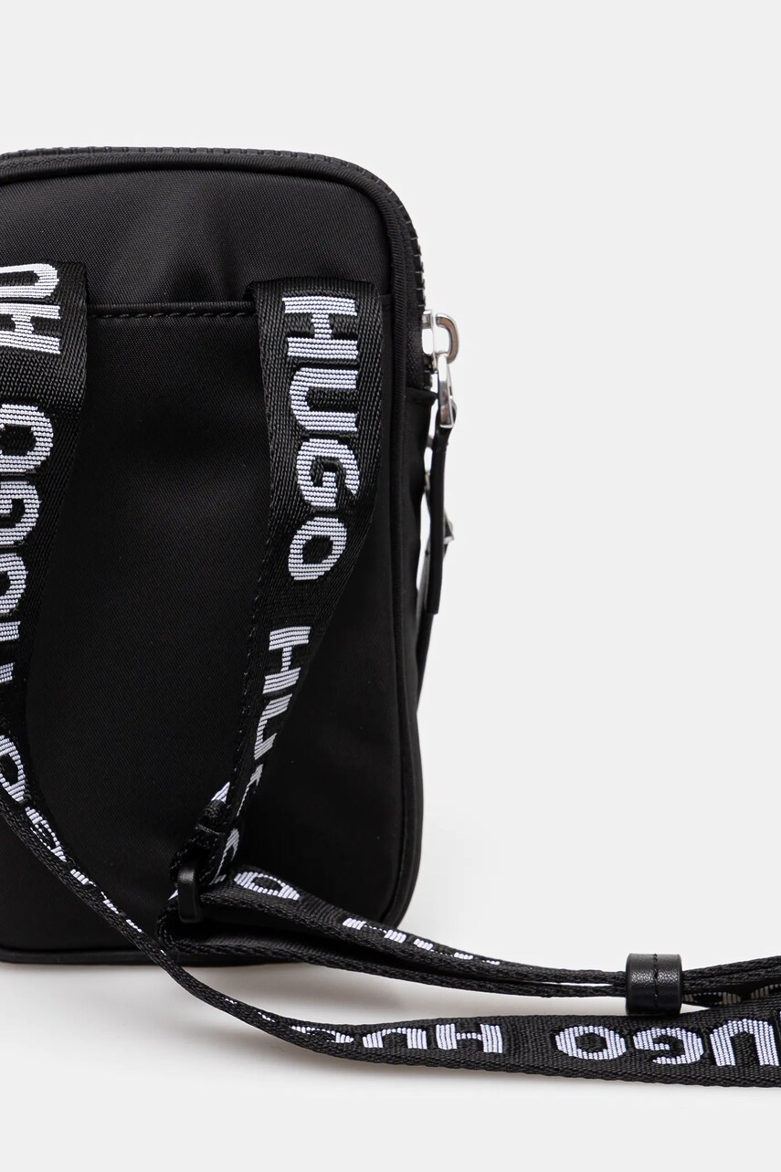 Сумочка HUGO цвет чёрный 50541665 Сумочка HUGO цвет чёрный 50541665