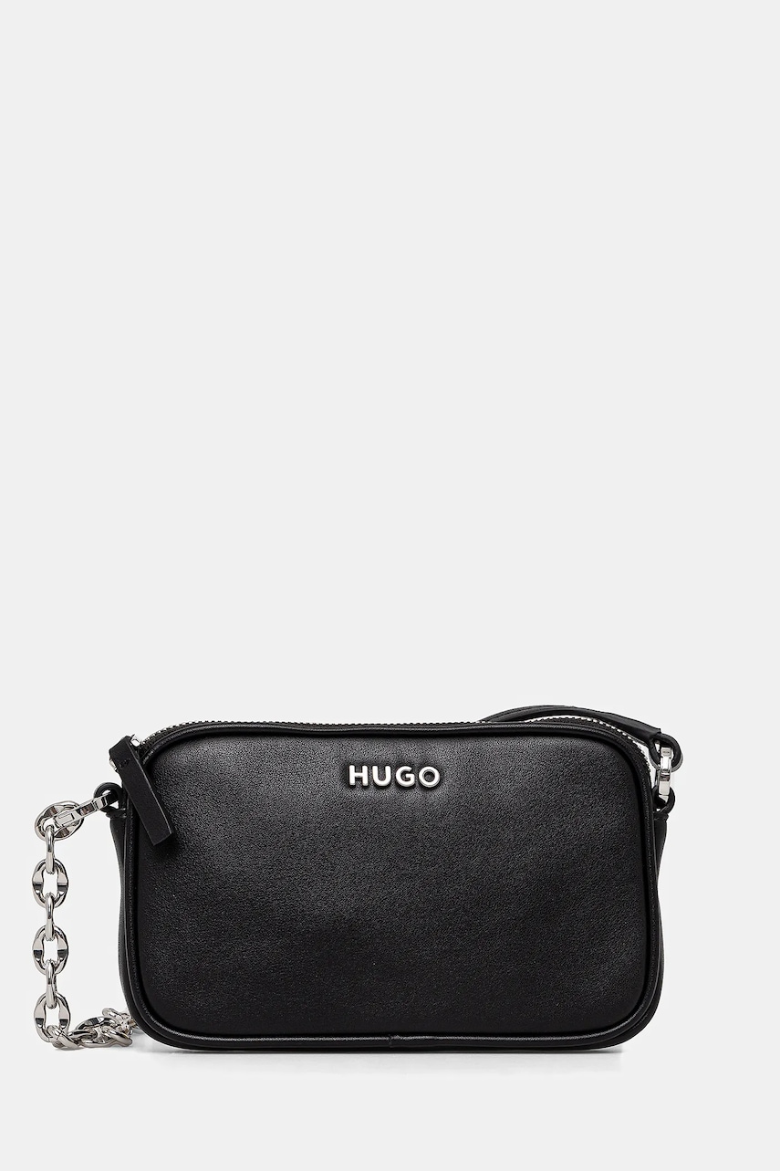 HUGO geantă culoarea negru, 50541712