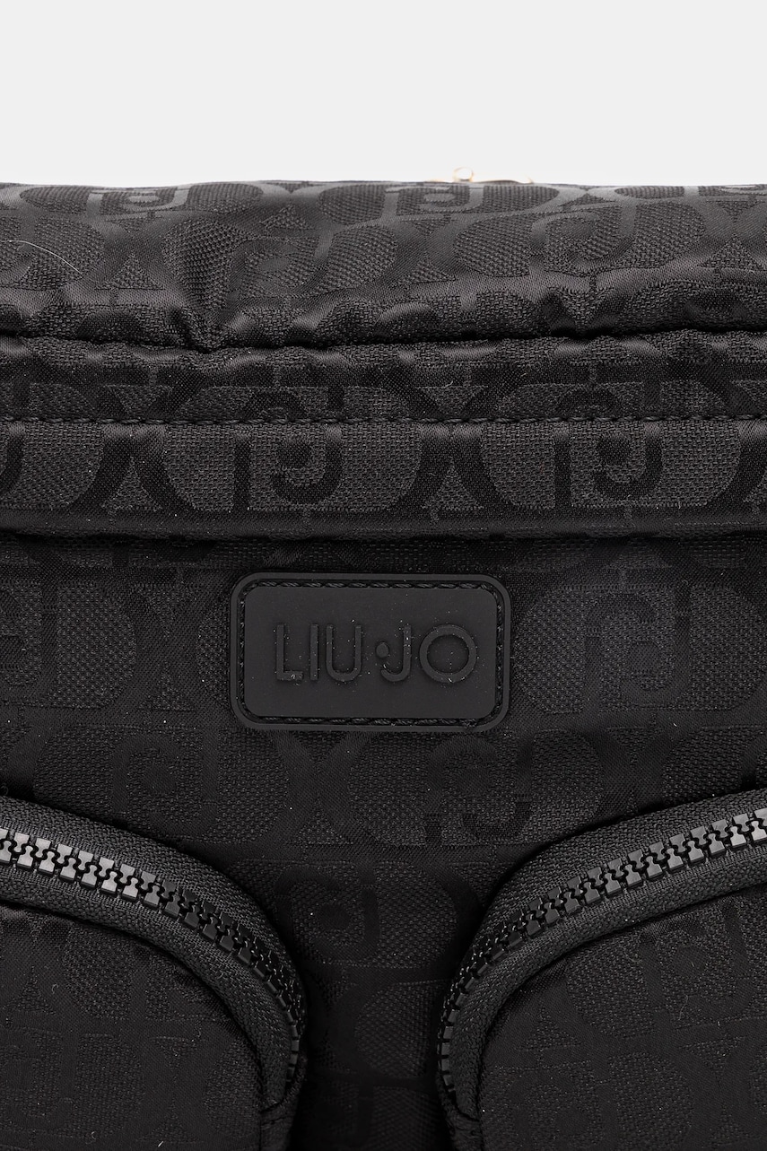 Сумка на пояс Liu Jo цвет чёрный TA5248 T2801 Сумка на пояс Liu Jo цвет чёрный TA5248 T2801