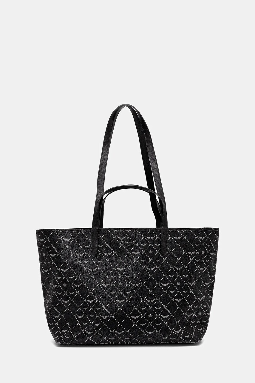 ZADIG&VOLTAIRE geanta culoarea negru LWBA03803