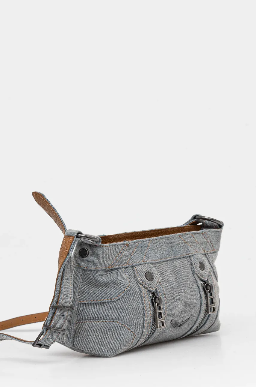 Сумочка ZADIG&VOLTAIRE LWBA03846 Сумочка ZADIG&VOLTAIRE LWBA03846