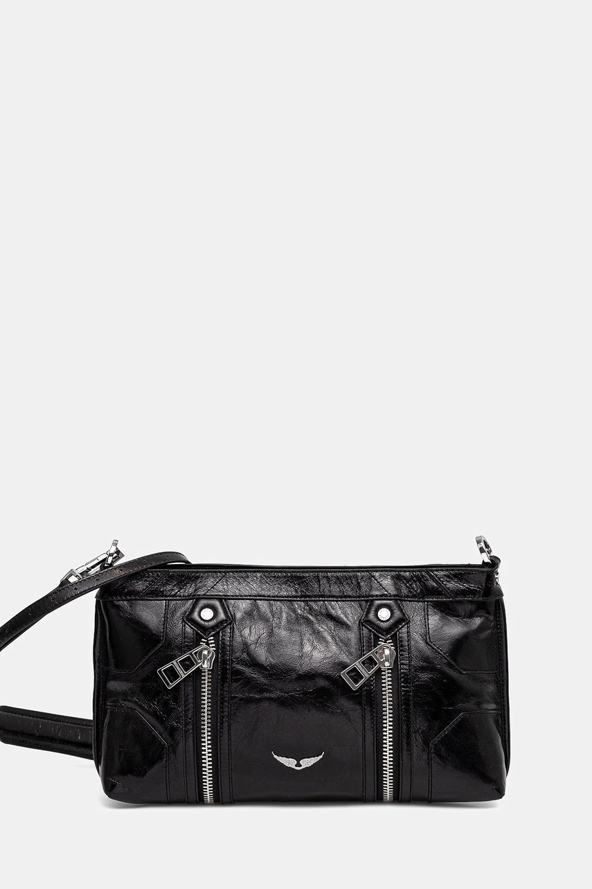 ZADIG&VOLTAIRE geantă culoarea negru, LWBA03891