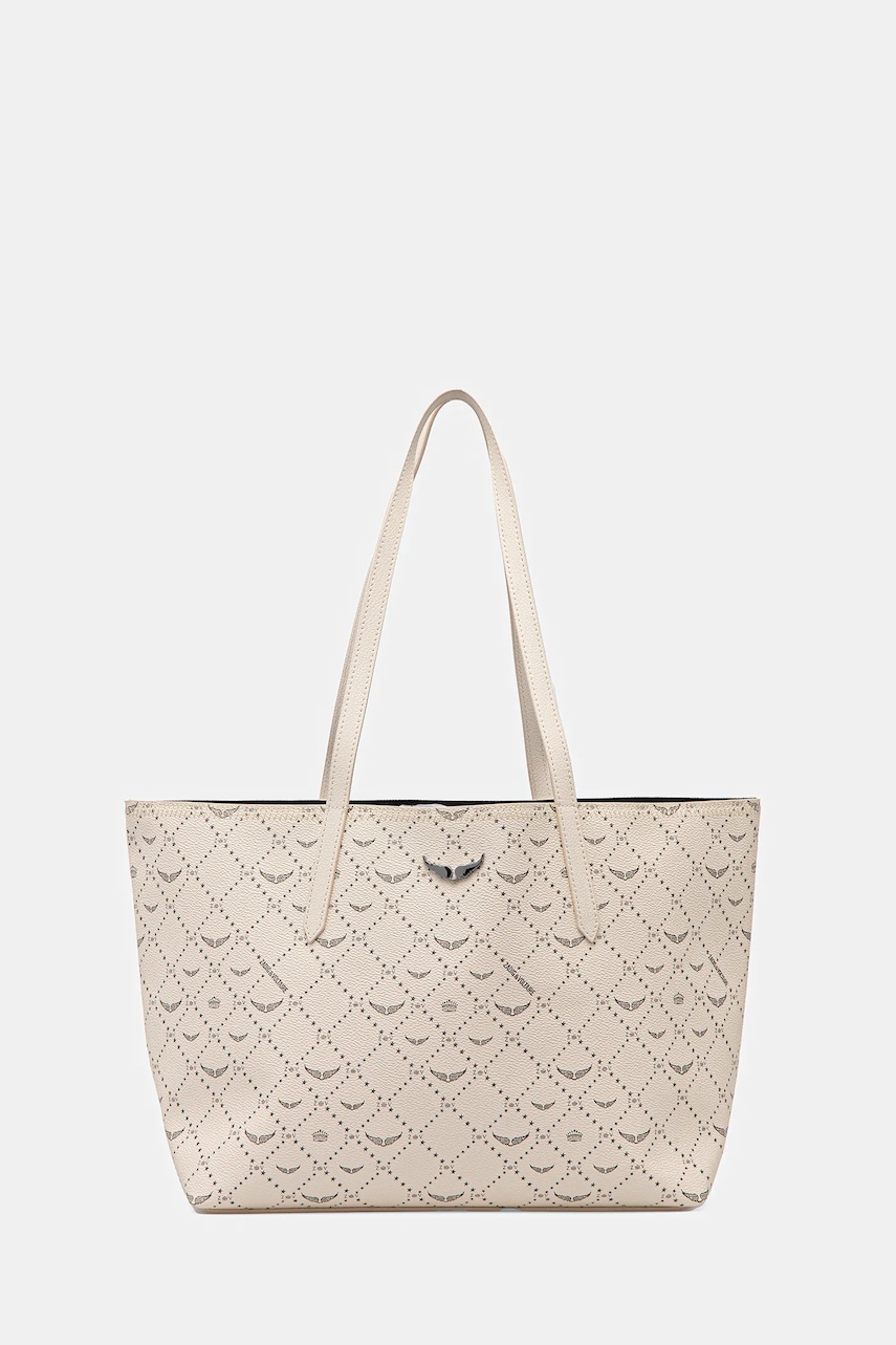 Τσάντα ZADIG&VOLTAIRE Z SHOPPER MONOGRAM