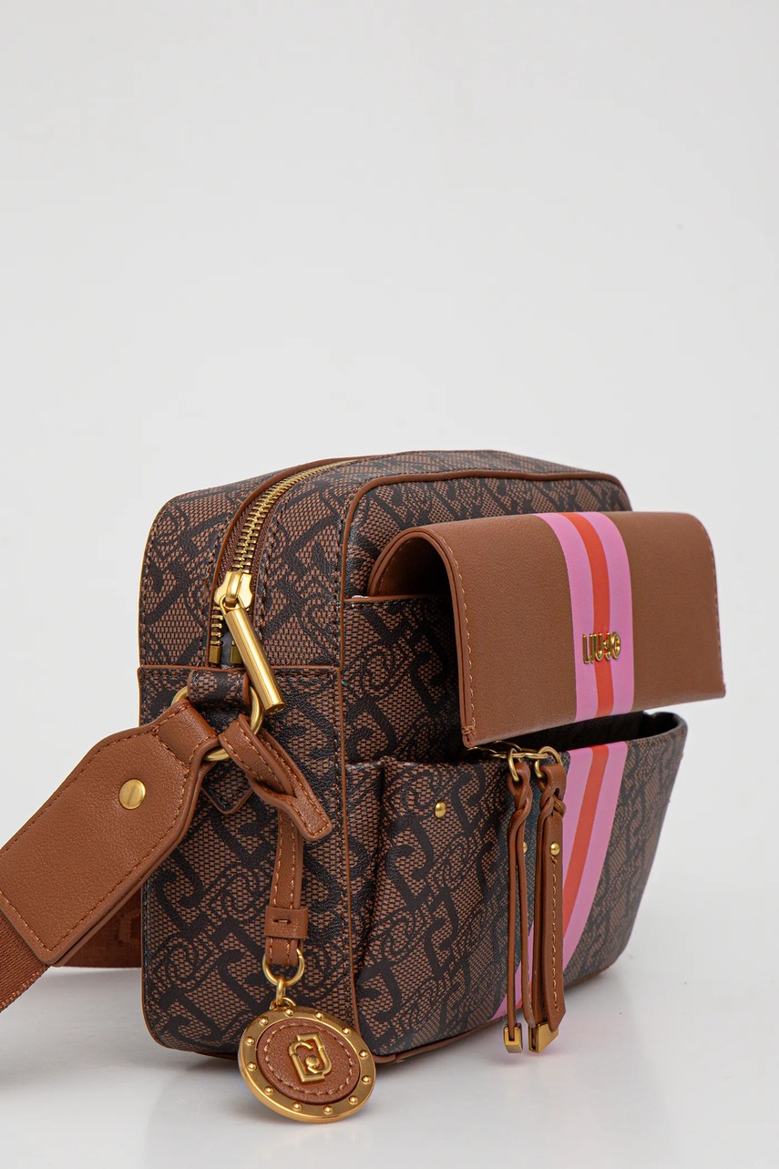 Сумочка Liu Jo цвет коричневый AXX034 E0538