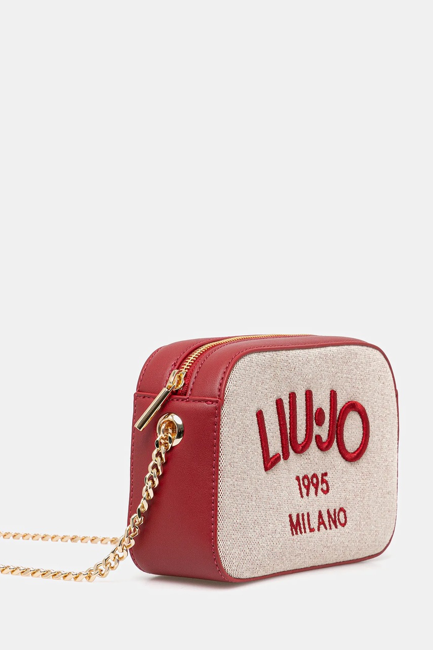 Сумочка Liu Jo цвет красный AA5001 T3136