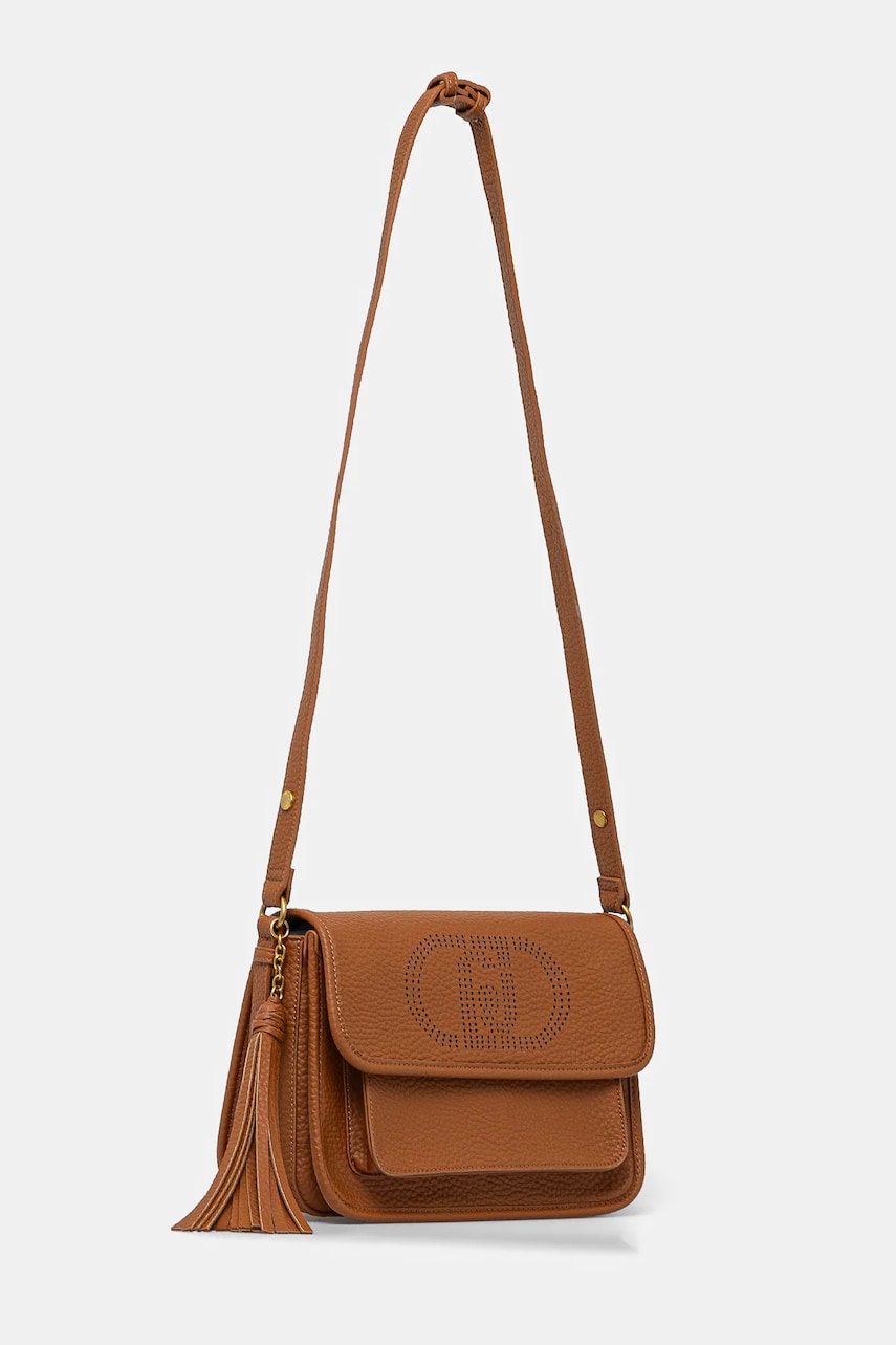 Сумочка Liu Jo цвет коричневый AA5015 E0161 Сумочка Liu Jo цвет коричневый AA5015 E0161