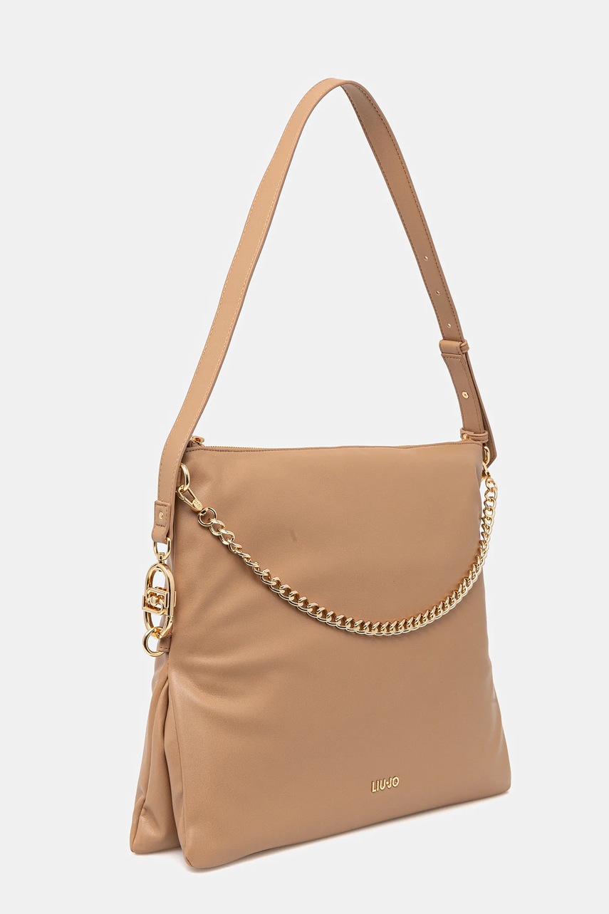 Сумочка Liu Jo цвет бежевый AA5074 E0014