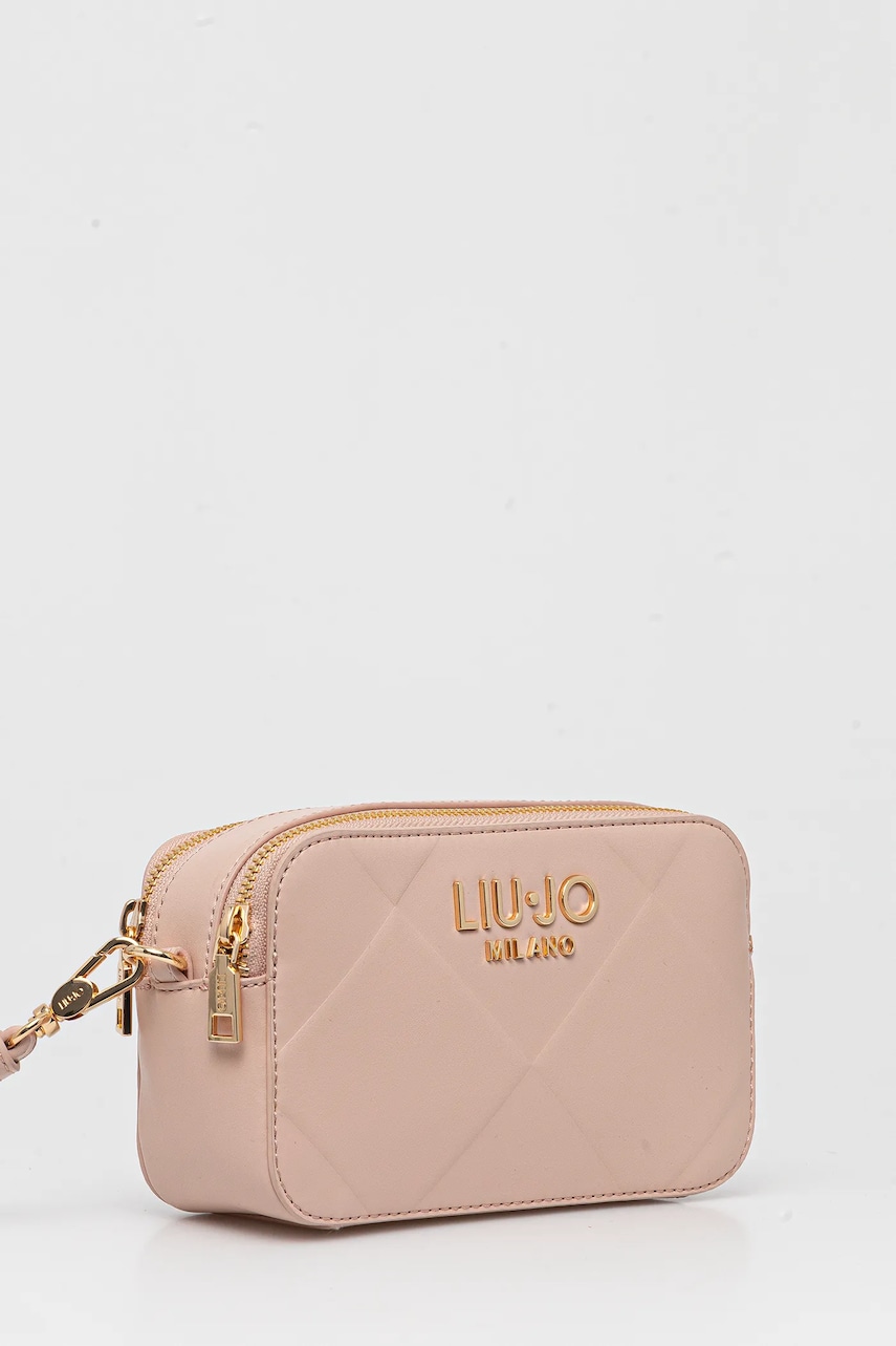 Сумочка Liu Jo цвет розовый AA5100 E0778 Сумочка Liu Jo цвет розовый AA5100 E0778