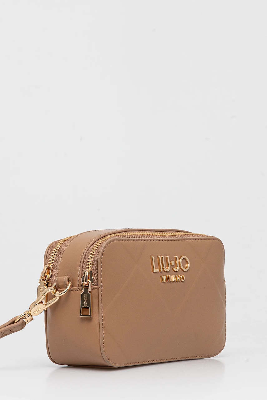 Сумочка Liu Jo цвет коричневый AA5100 E0778 Сумочка Liu Jo цвет коричневый AA5100 E0778