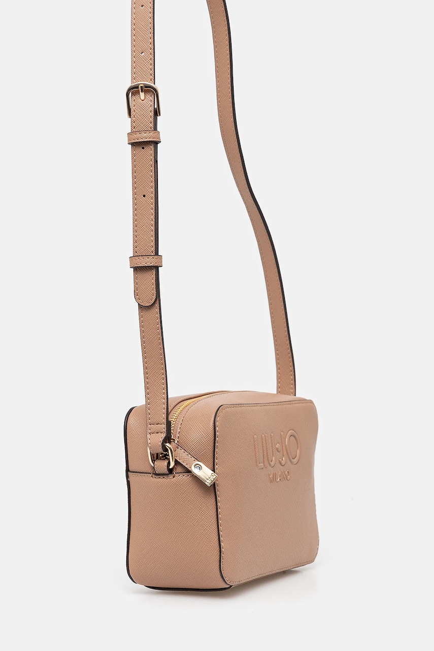 Сумочка Liu Jo цвет коричневый AA5153 E0087 Сумочка Liu Jo цвет коричневый AA5153 E0087