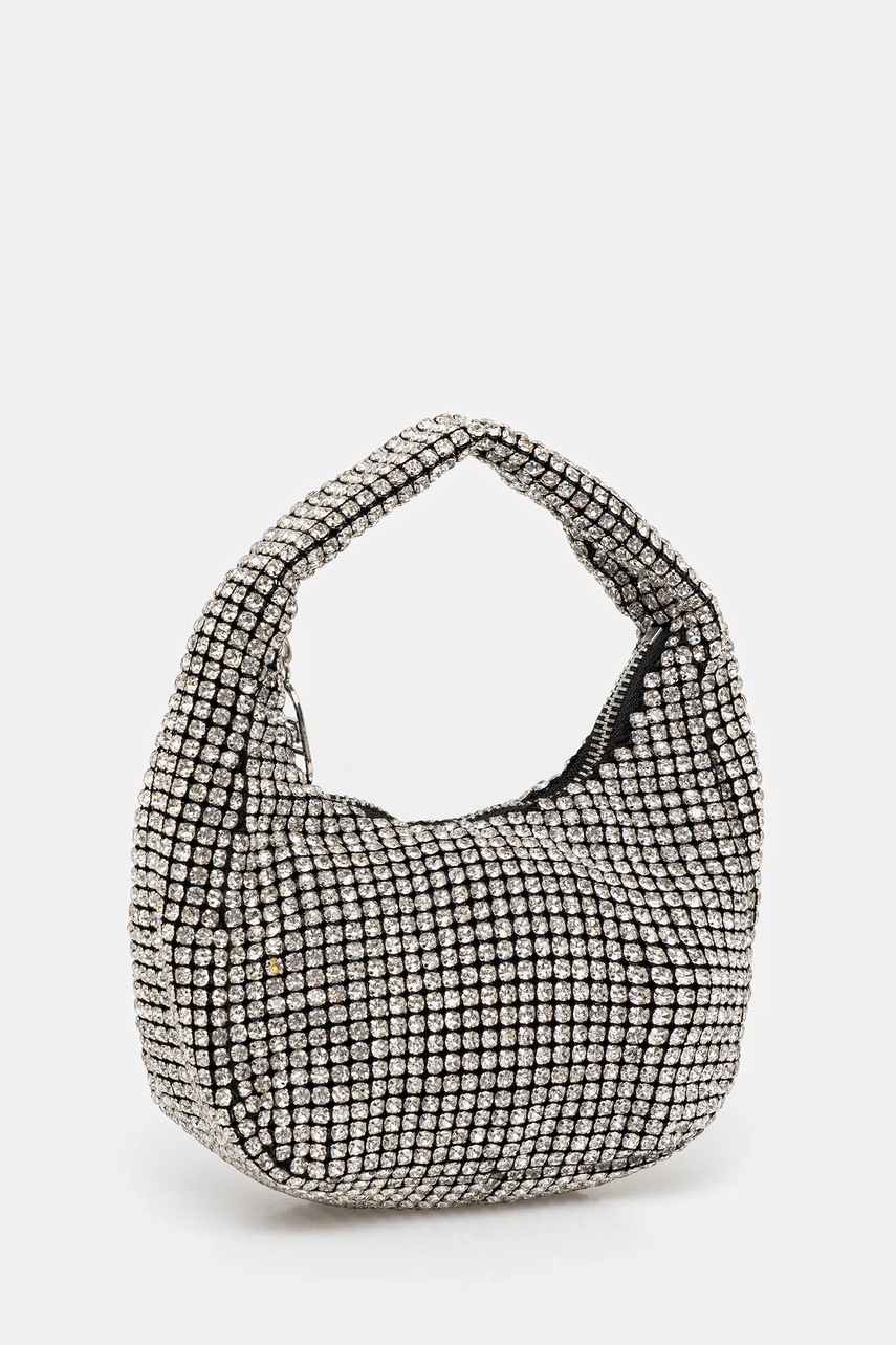 Сумочка Liu Jo цвет серебрянный AA5244 J4594