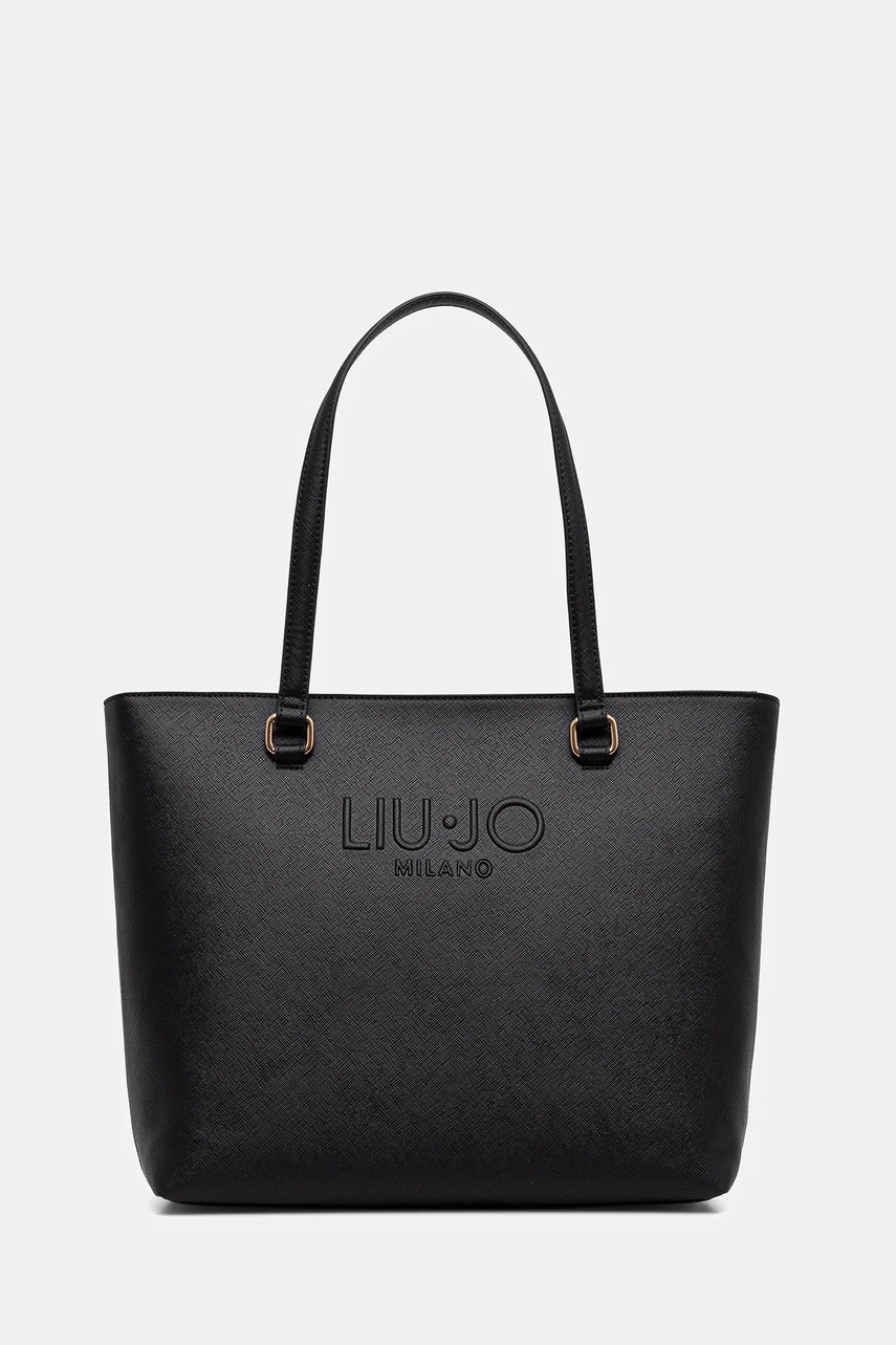 

Чанта Liu Jo в черно AA5321 E0087, Черен