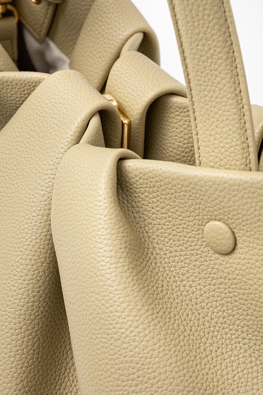 Τσάντα Themoire χρώμα: πράσινο, TMSR25AHBO24 φωτογραφία