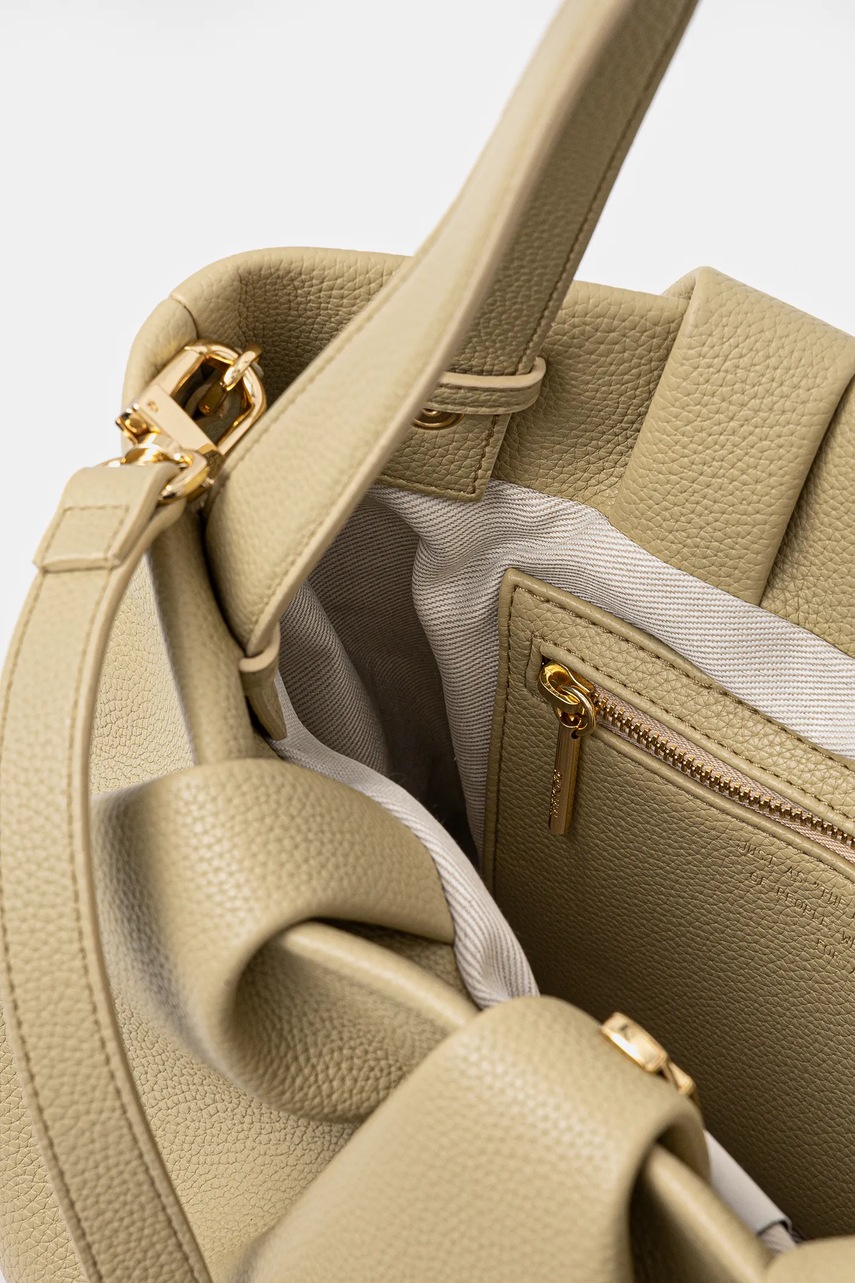 Τσάντα Themoire χρώμα: πράσινο, TMSR25AHBO24 φωτογραφία