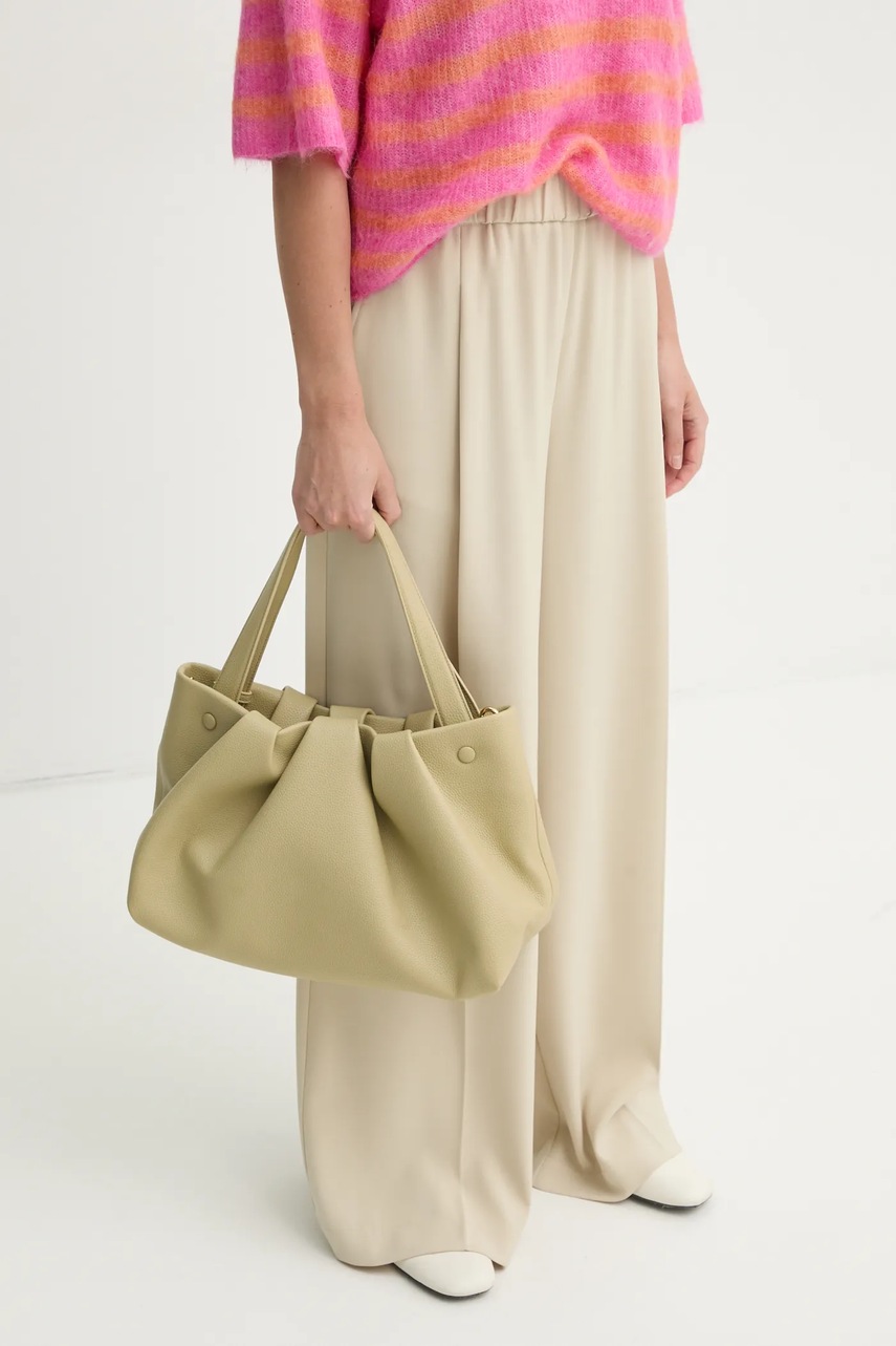 Τσάντα Themoire χρώμα: πράσινο, TMSR25AHBO24 φωτογραφία