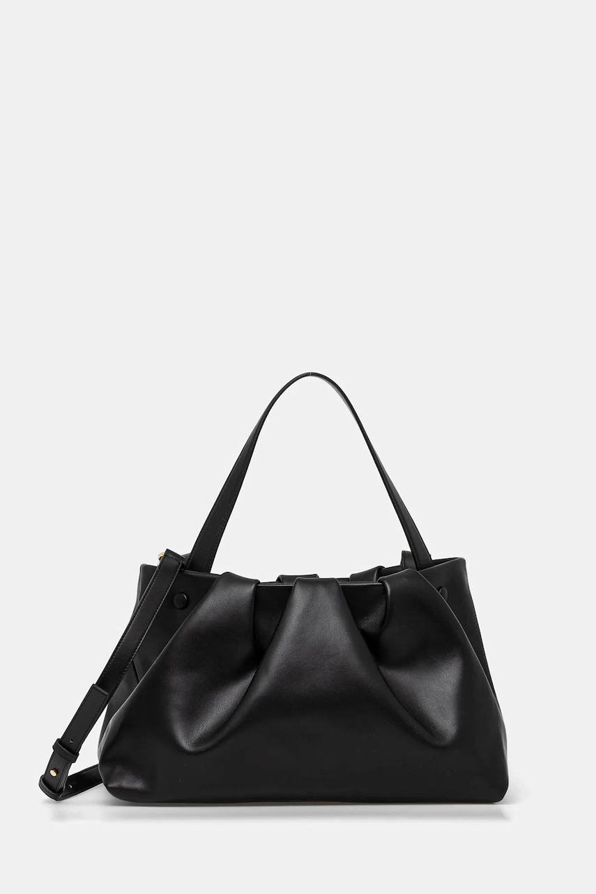 Themoire poseta culoarea negru, TMCOAHN1
