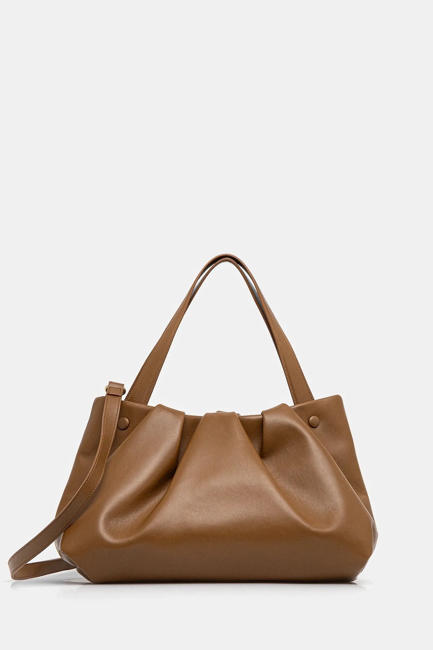 Themoire poseta culoarea maro, TMCOAHN78