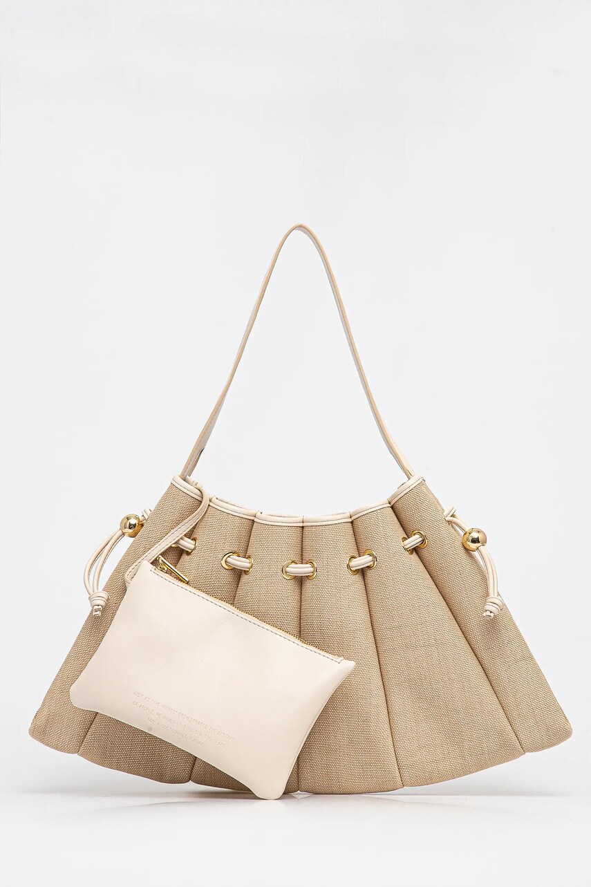 Themoire poseta culoarea bej, TMSR25CLPP81