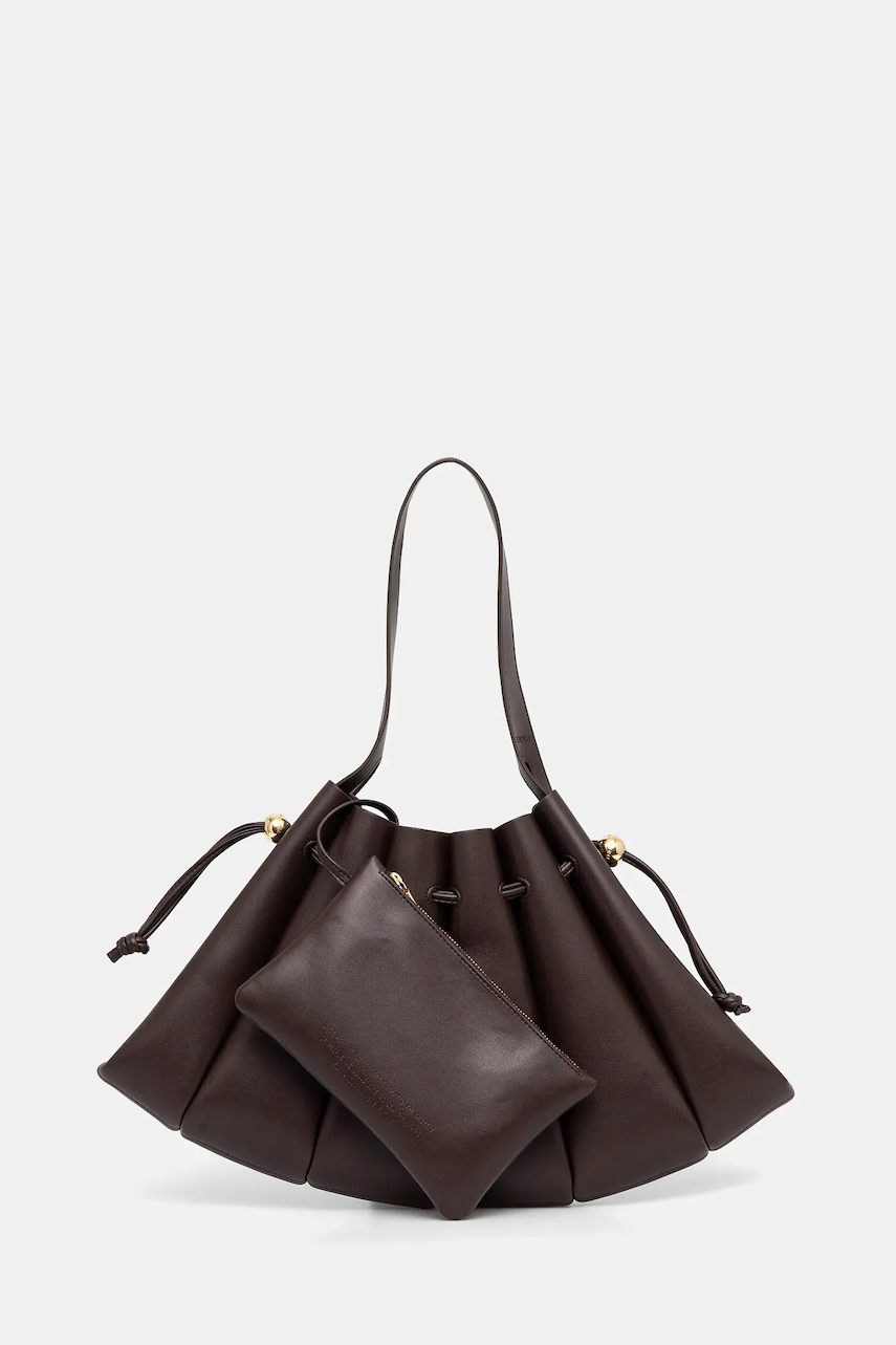 Themoire poseta culoarea maro, TMSR25CLPN109