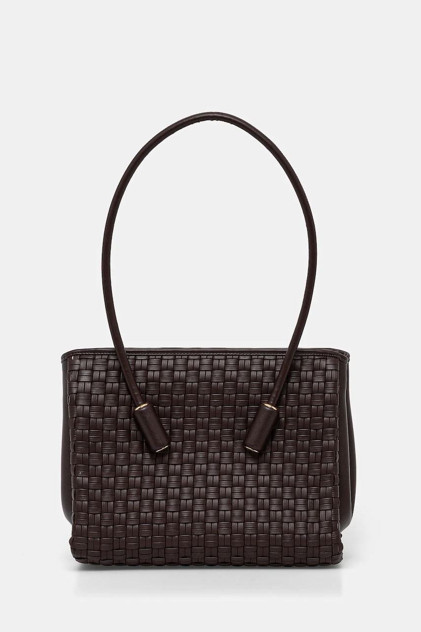 Themoire poseta culoarea maro, TMSR25LEMW109