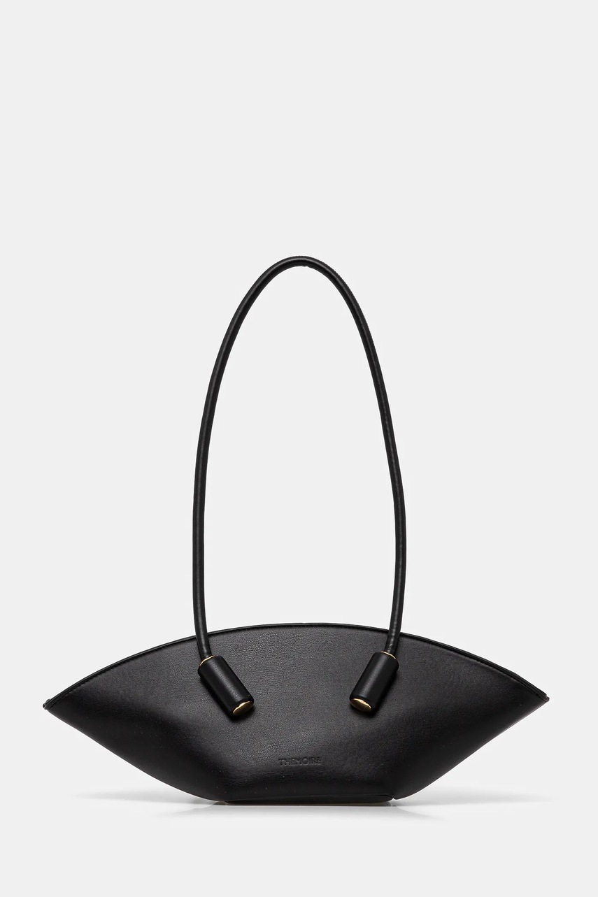Themoire poseta culoarea negru, TMCOOLN1
