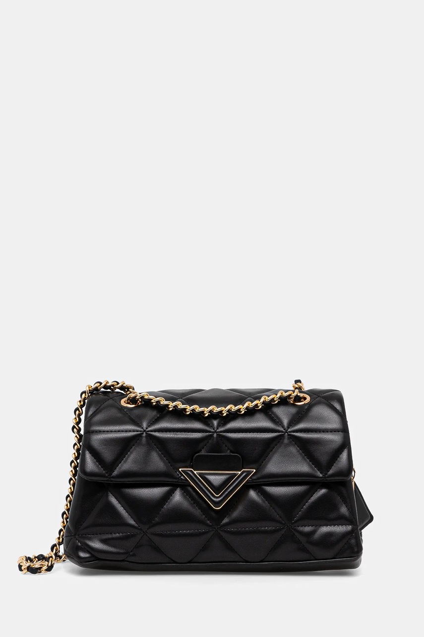 Aldo geanta SOFTPUFFQUILT culoarea negru, 14010640
