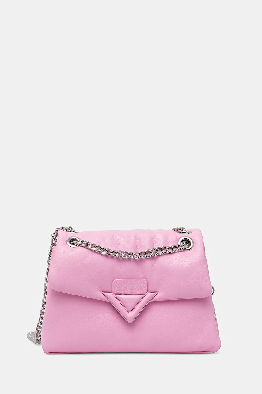 Aldo geantă SOFTPUFF culoarea roz, 14009817 Aldo geantă SOFTPUFF culoarea roz, 14009817