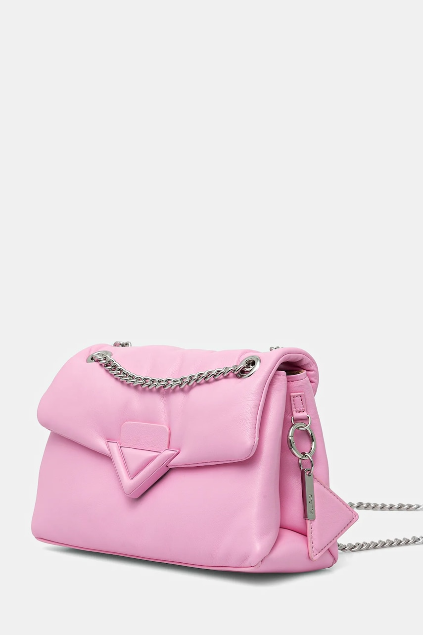 Сумочка Aldo SOFTPUFF цвет розовый 14009817 Сумочка Aldo SOFTPUFF цвет розовый 14009817