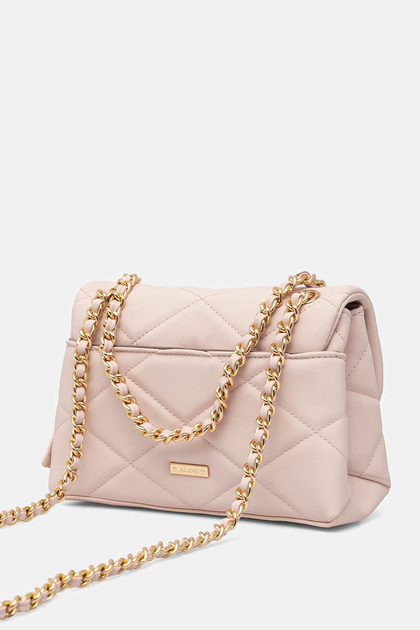 Сумочка Aldo LUNARIA цвет розовый 14009884 Сумочка Aldo LUNARIA цвет розовый 14009884