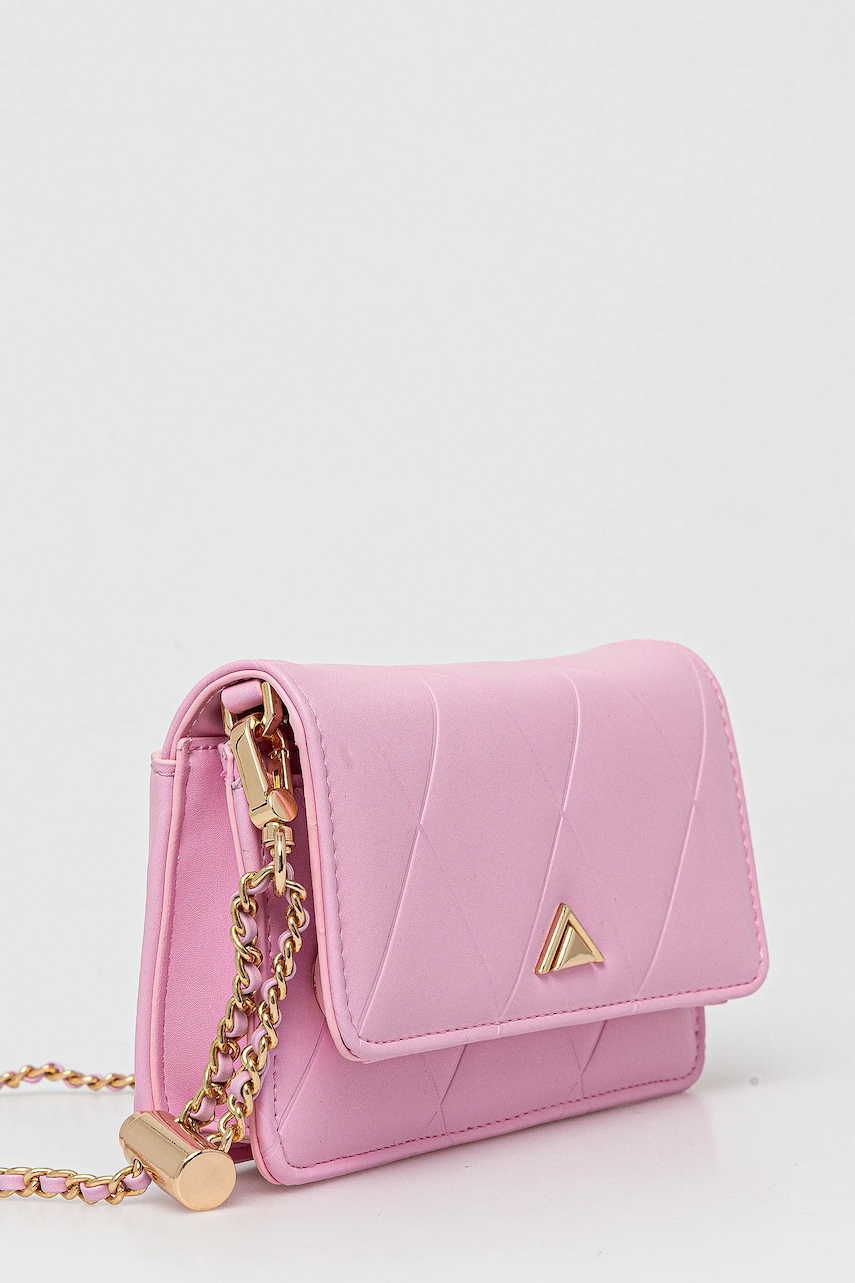 Сумочка Aldo FITITALL цвет розовый 14009809 Сумочка Aldo FITITALL цвет розовый 14009809
