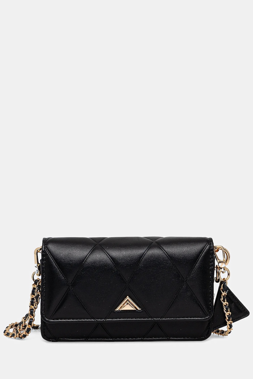 Aldo geantă FITITALL culoarea negru, 14009800