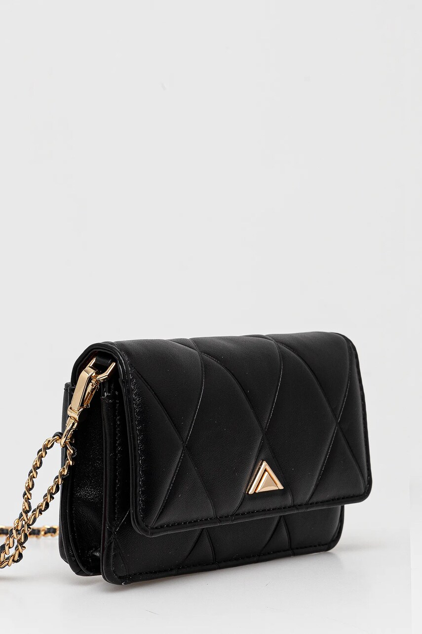 Сумочка Aldo FITITALL цвет чёрный 14009800 Сумочка Aldo FITITALL цвет чёрный 14009800