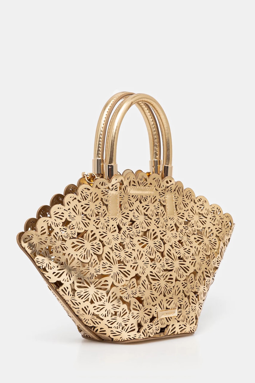 Сумочка Aldo ELEGENTA цвет золотой 14009908 Сумочка Aldo ELEGENTA цвет золотой 14009908