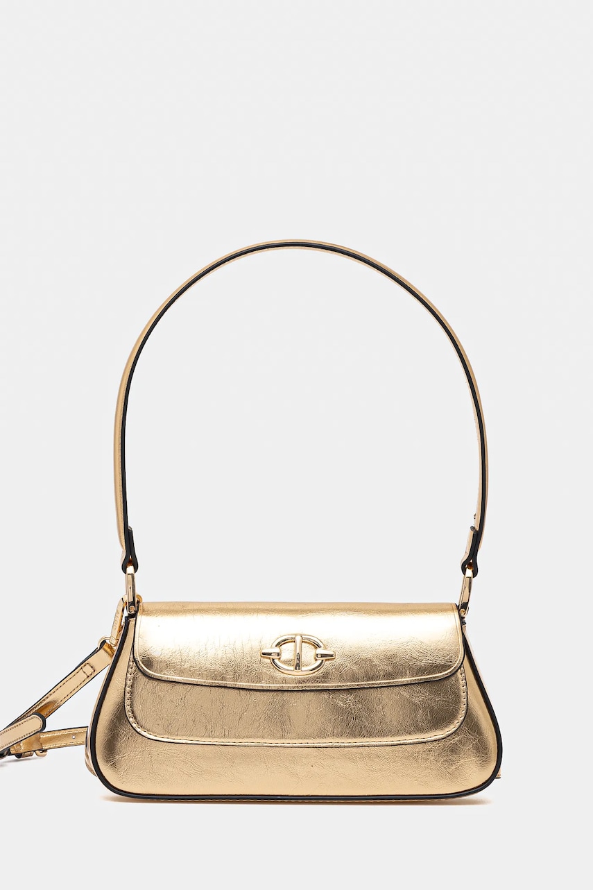Aldo poseta WAFIYA culoarea auriu, 13933754