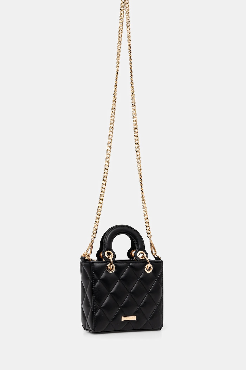 Сумочка Aldo SUNBLING цвет чёрный 14009900 Сумочка Aldo SUNBLING цвет чёрный 14009900