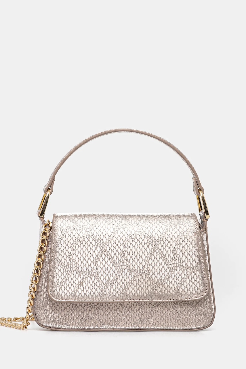 Aldo poseta CENDALIA culoarea bej, 14009865