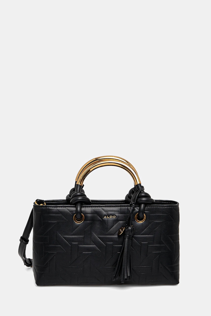 Aldo poseta YERIN culoarea negru, 13989523