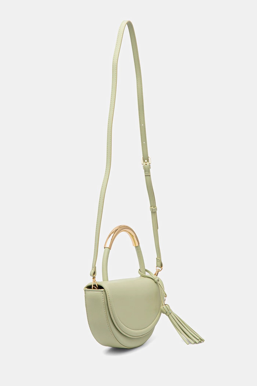 Сумочка Aldo ARINELLA цвет зелёный 13989353