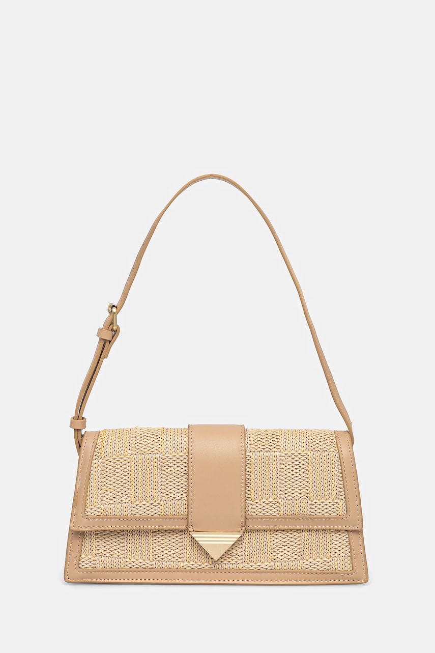 Aldo geanta ZENITHBAG culoarea bej, 13989466