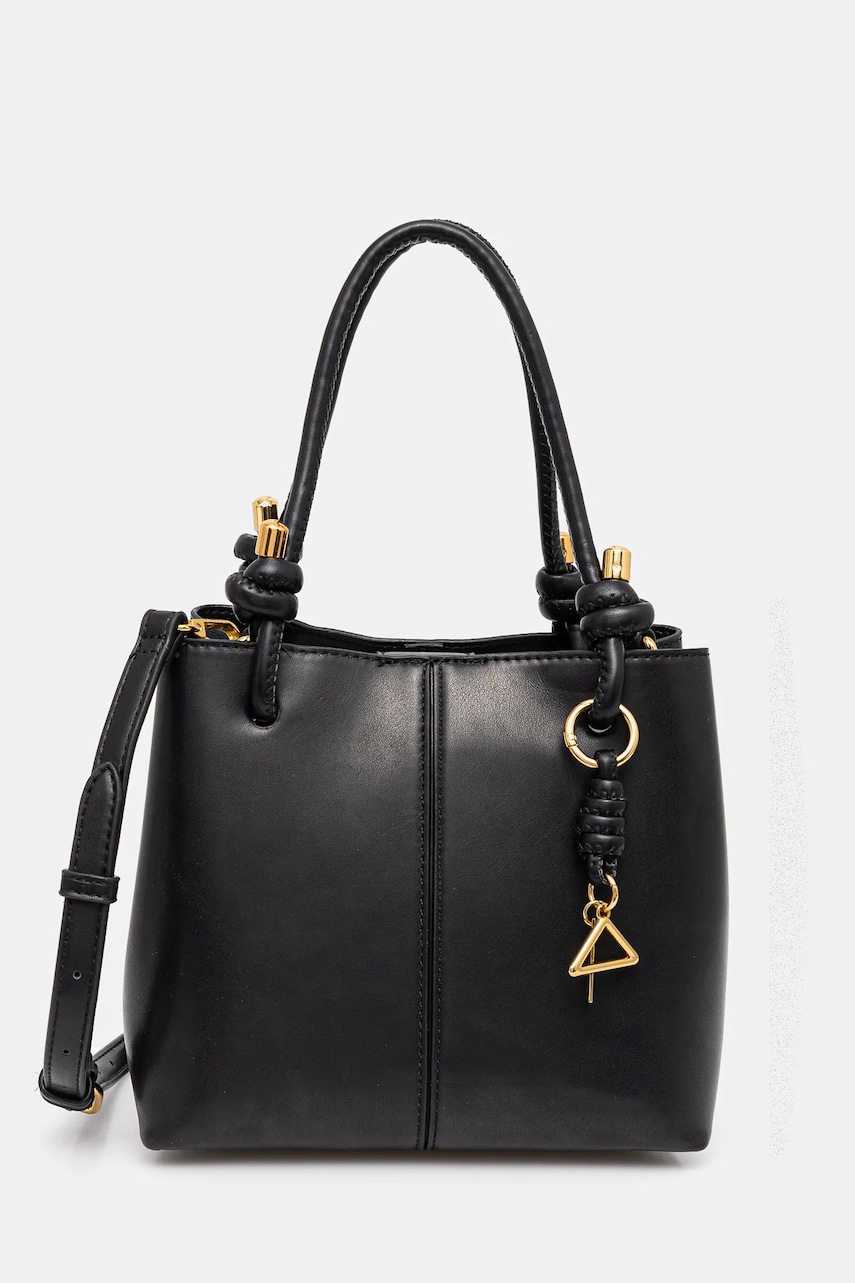 Aldo poseta EVIELILY culoarea negru, 13989362