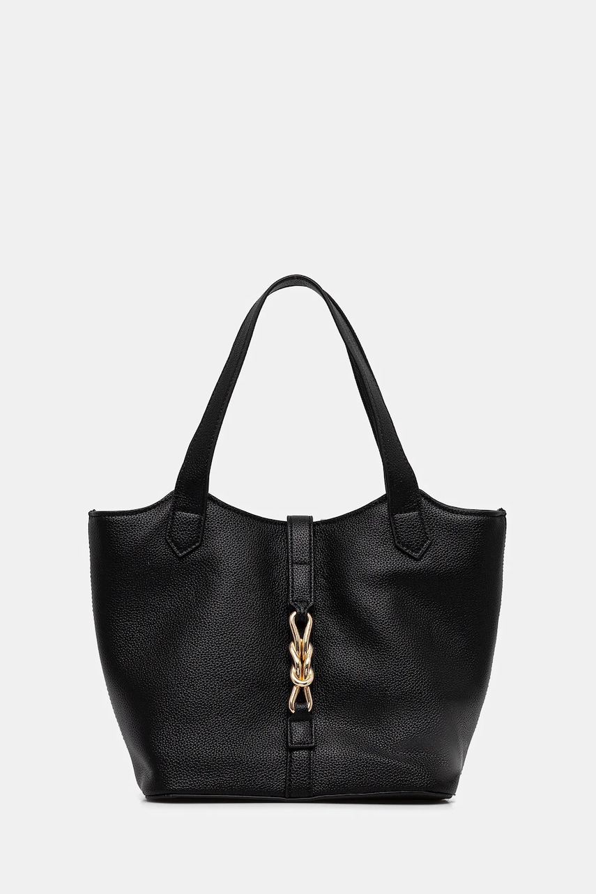 Aldo poșetă MARIBELLA culoarea negru, 13989689