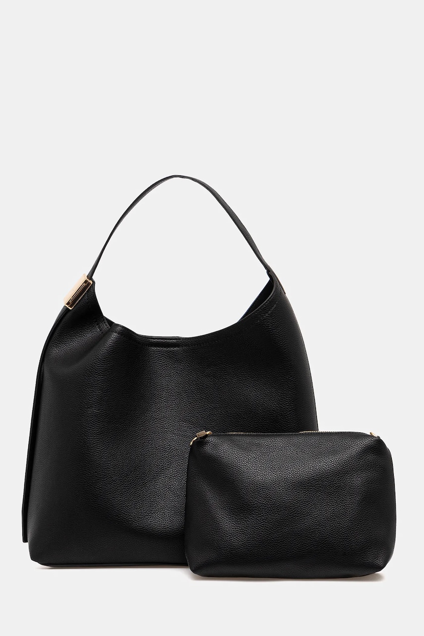 Kabelka Aldo PAEJAR černá barva, 13989640