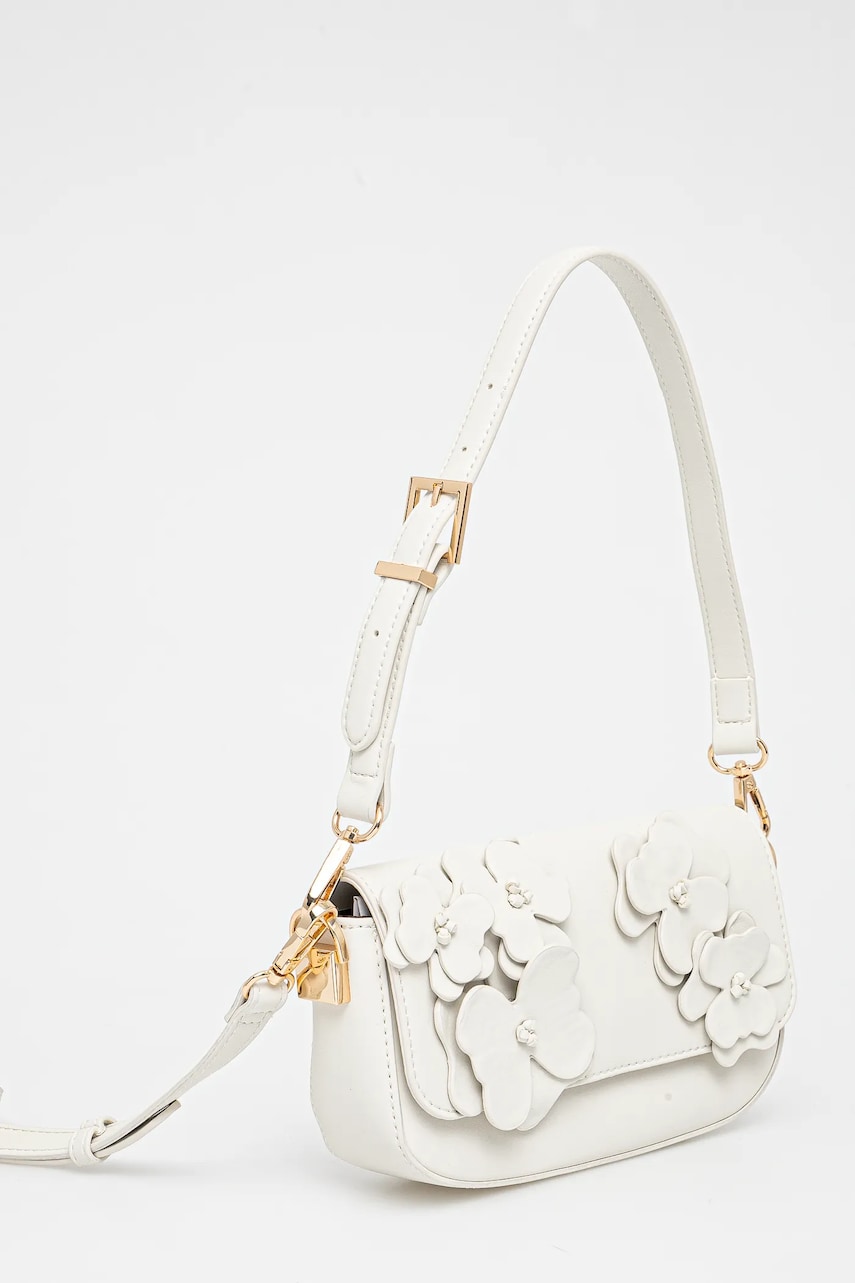 Сумочка Aldo DAISYBOUQUET цвет бежевый 13989696 Сумочка Aldo DAISYBOUQUET цвет бежевый 13989696