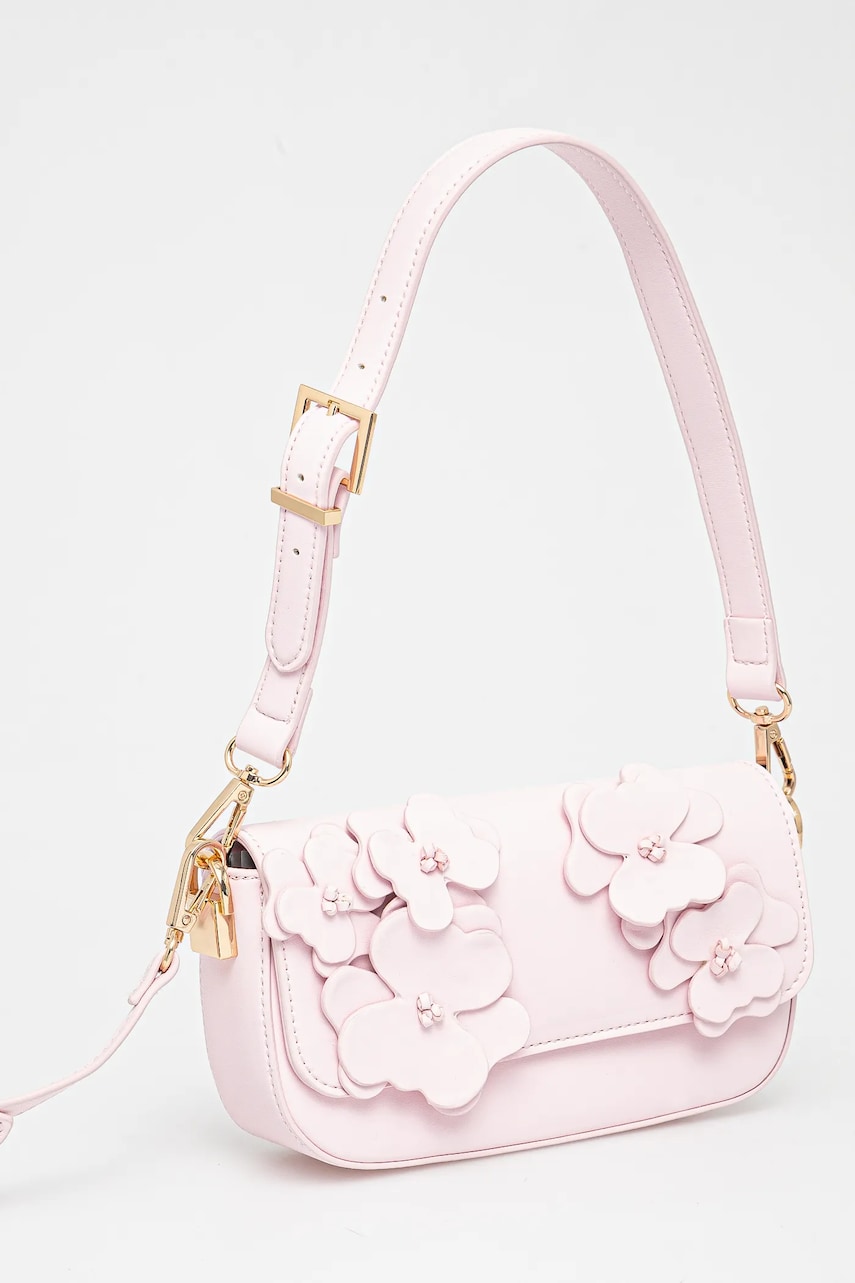 Сумочка Aldo DAISYBOUQUET цвет розовый 13989695 Сумочка Aldo DAISYBOUQUET цвет розовый 13989695