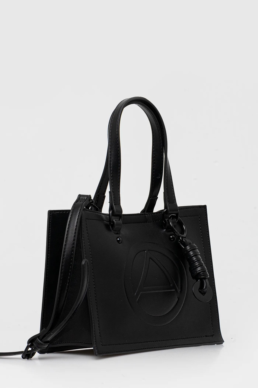 Сумочка Aldo CUSTANTINA цвет чёрный 13989459