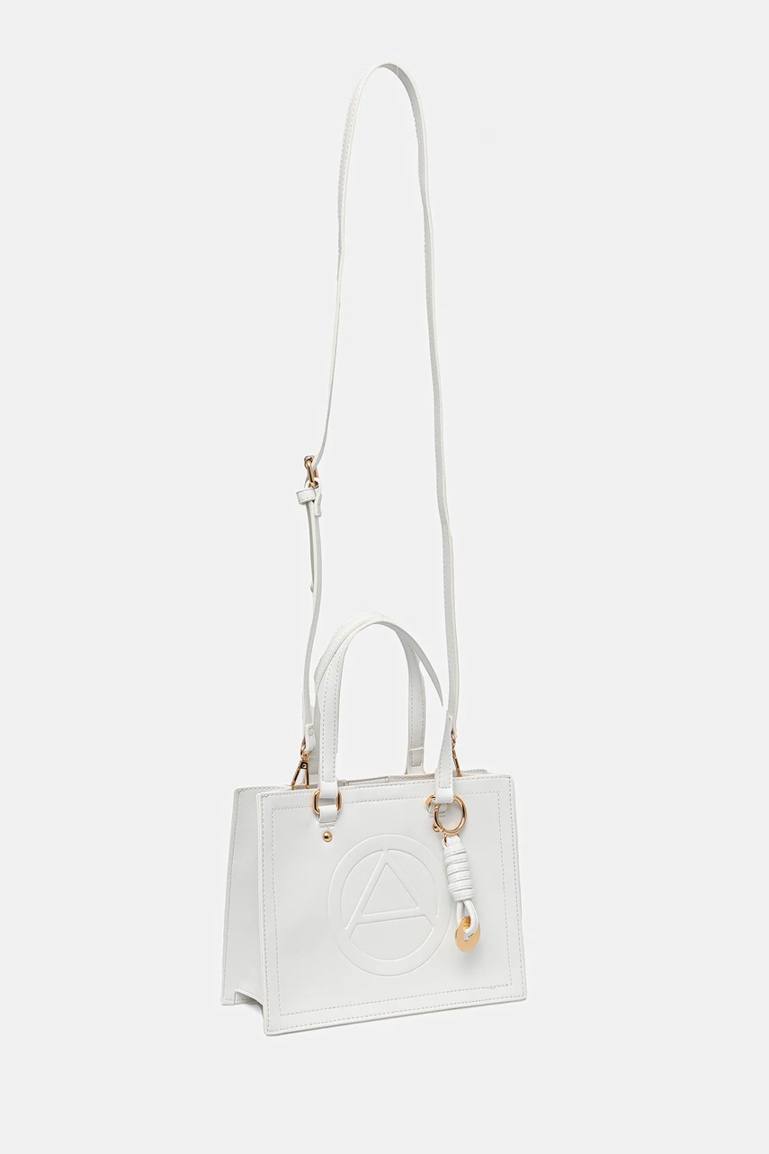 Сумочка Aldo CUSTANTINA цвет белый 13989457