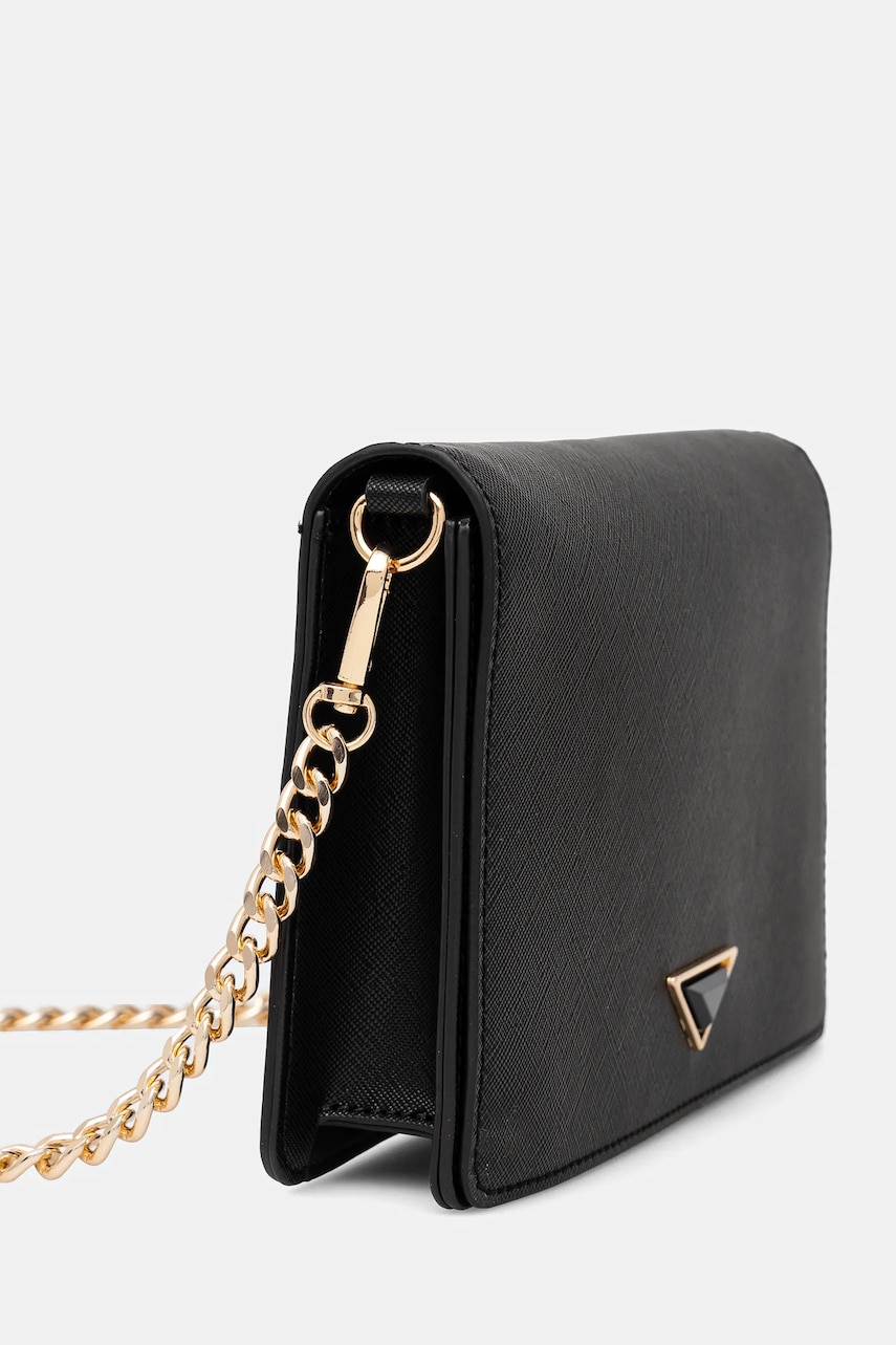 Сумочка Aldo TALAEGYN цвет чёрный 13989675 Сумочка Aldo TALAEGYN цвет чёрный 13989675